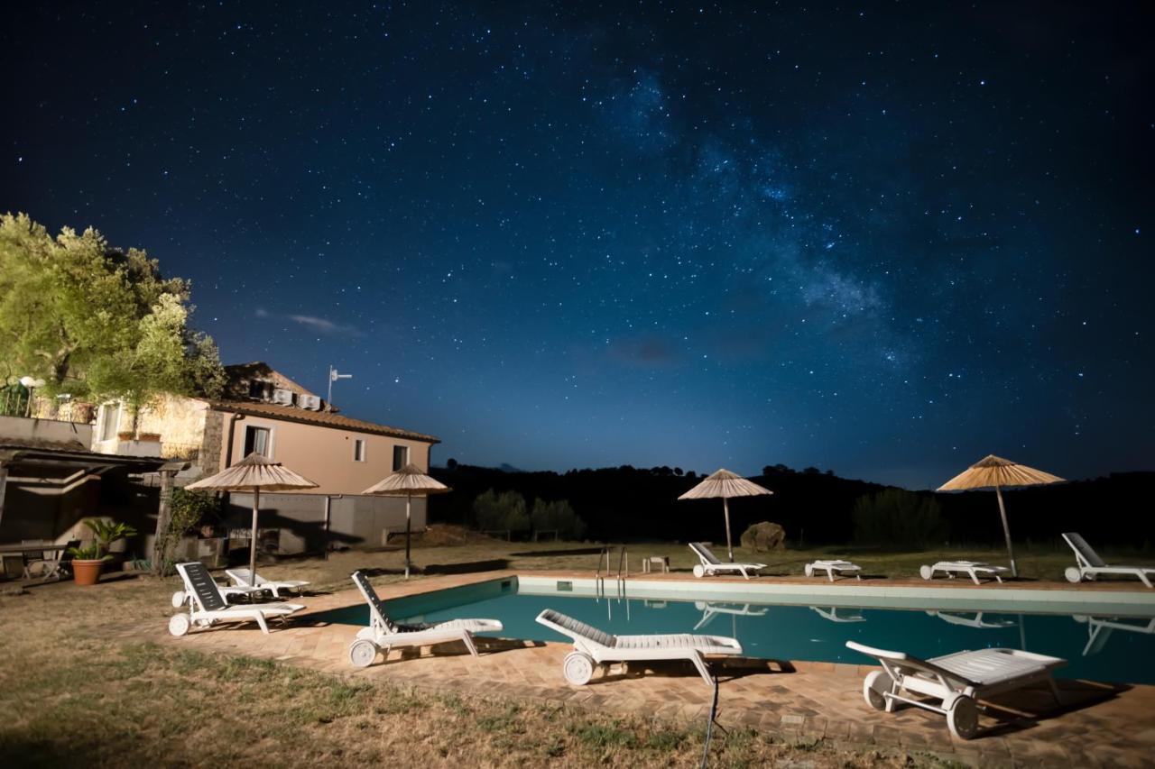 Le Murelle Country Resort Manciano Εξωτερικό φωτογραφία