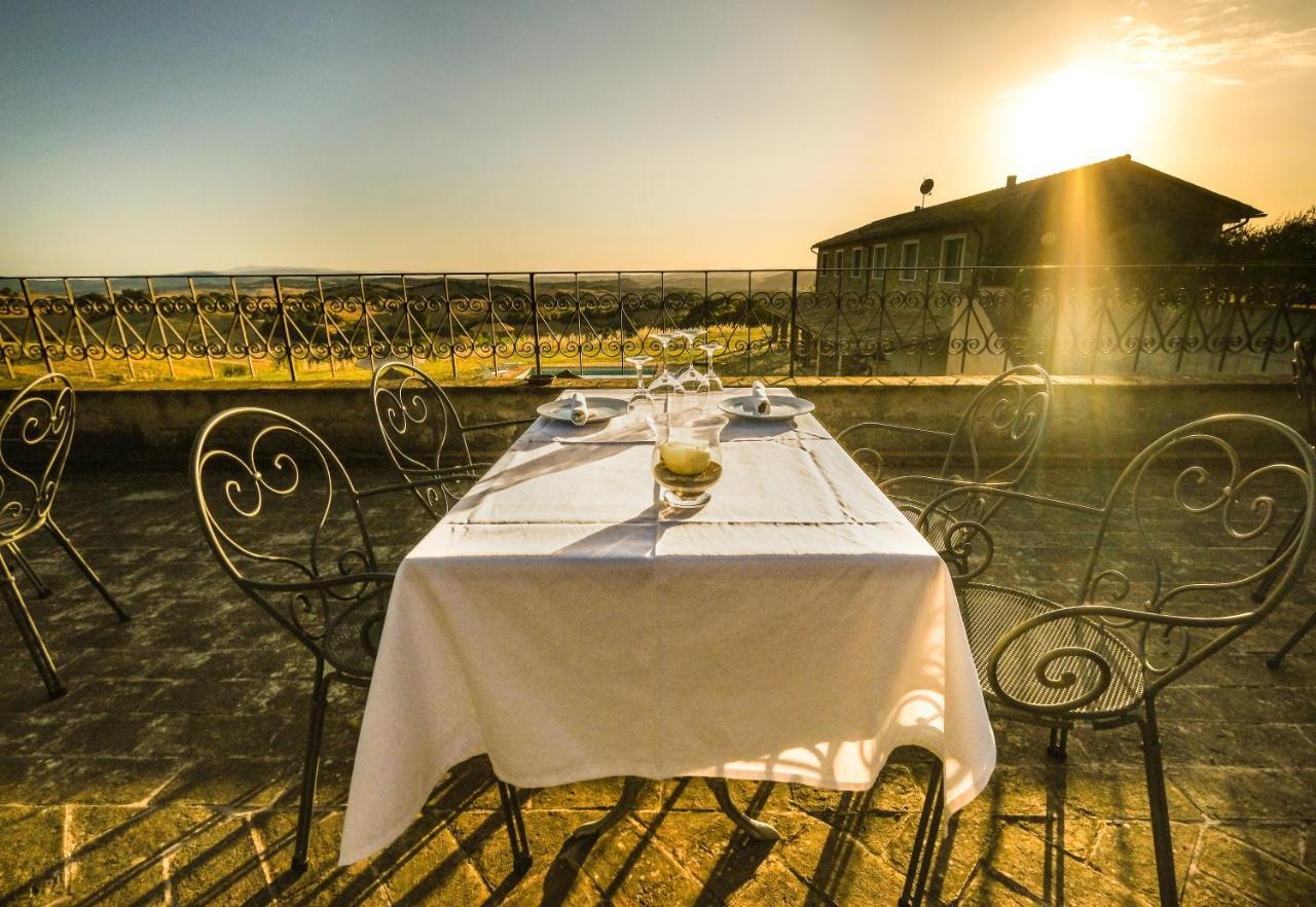 Le Murelle Country Resort Manciano Εξωτερικό φωτογραφία