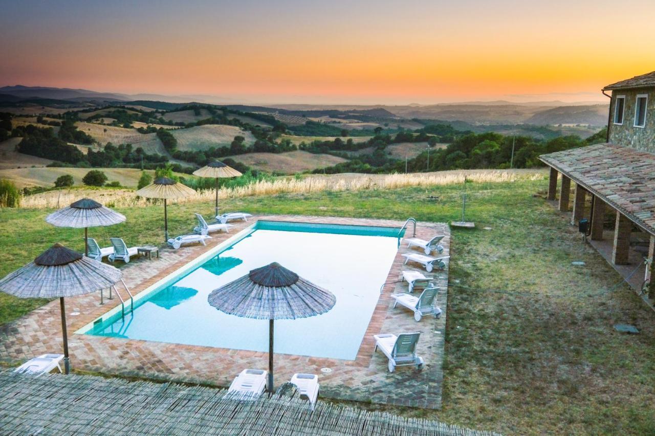 Le Murelle Country Resort Manciano Εξωτερικό φωτογραφία