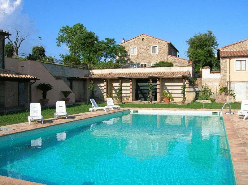 Le Murelle Country Resort Manciano Εξωτερικό φωτογραφία
