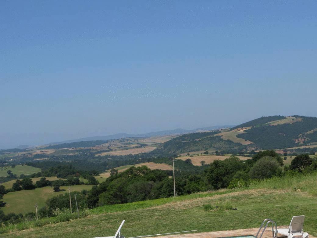 Le Murelle Country Resort Manciano Εξωτερικό φωτογραφία