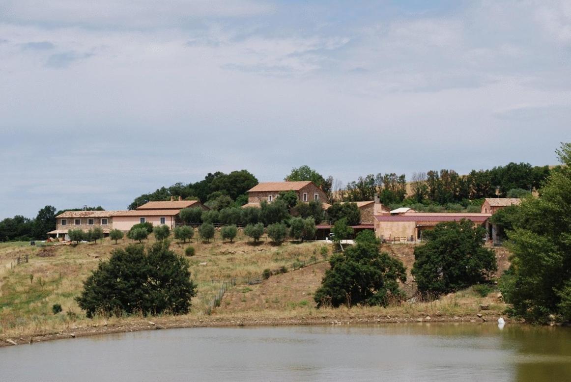 Le Murelle Country Resort Manciano Εξωτερικό φωτογραφία