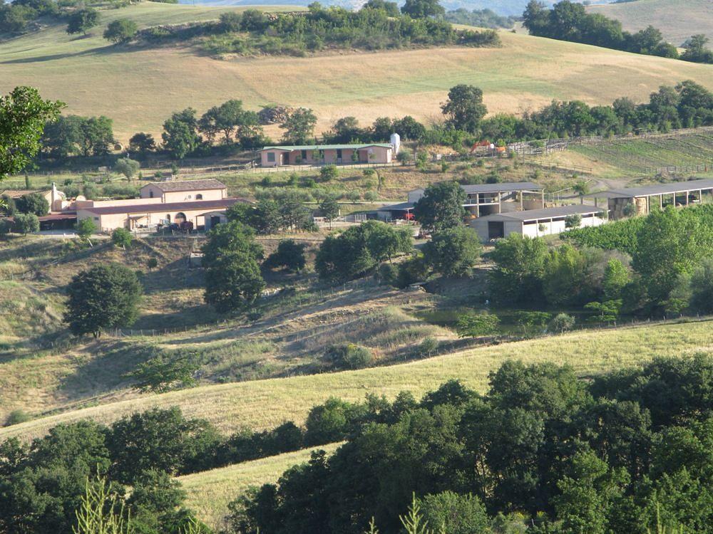 Le Murelle Country Resort Manciano Εξωτερικό φωτογραφία